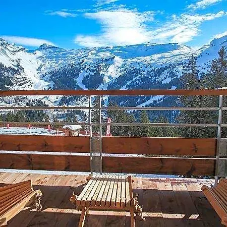 Отель Mercure Les Deux-alpes 1800 4*