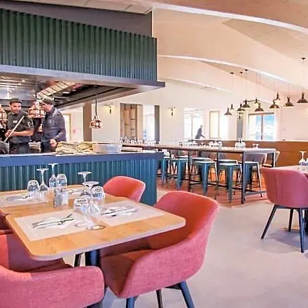 Mercure Les Deux-alpes 1800 Отель Ле дез Альп