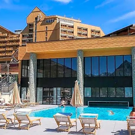 Mercure Les Deux-alpes 1800 4* Ле дез Альп