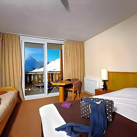 Mercure Les Deux-alpes 1800 Отель Ле дез Альп