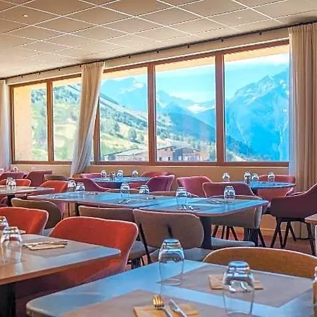 Mercure Les Deux-alpes 1800 Отель