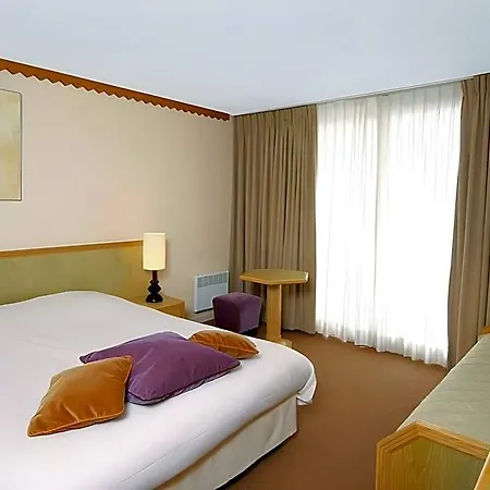 Mercure Les Deux-alpes 1800 Отель 4*