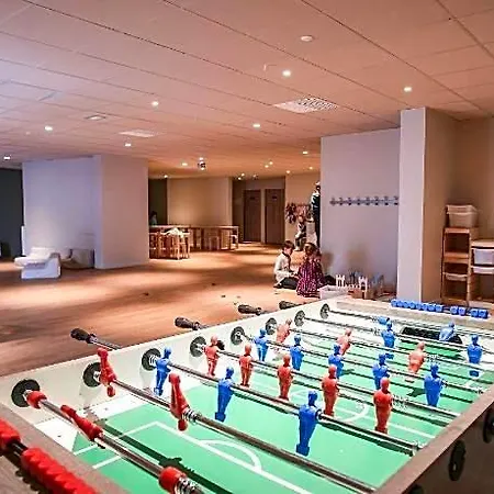 Mercure Les Deux-alpes 1800 Отель