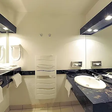 Mercure Les Deux-alpes 1800 Отель Ле дез Альп