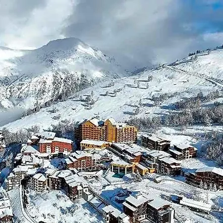 Mercure Les Deux-alpes 1800 Отель 4*