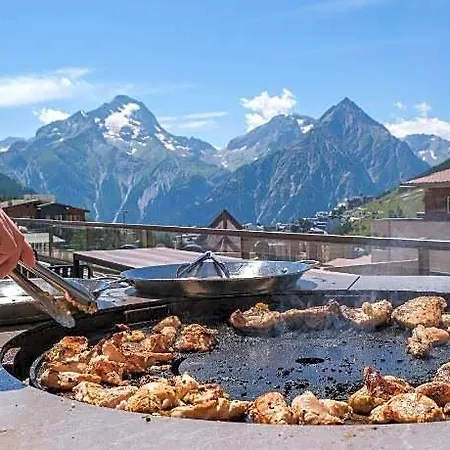 Mercure Les Deux-alpes 1800 Ле дез Альп