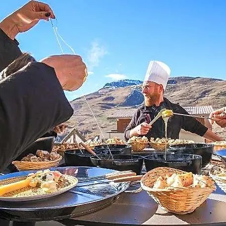 Mercure Les Deux-alpes 1800