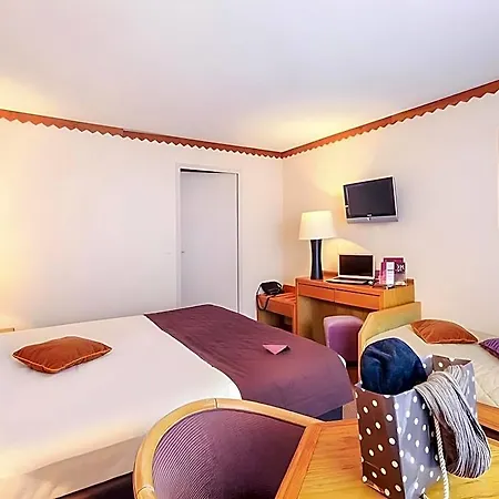 Mercure Les Deux-alpes 1800 4*