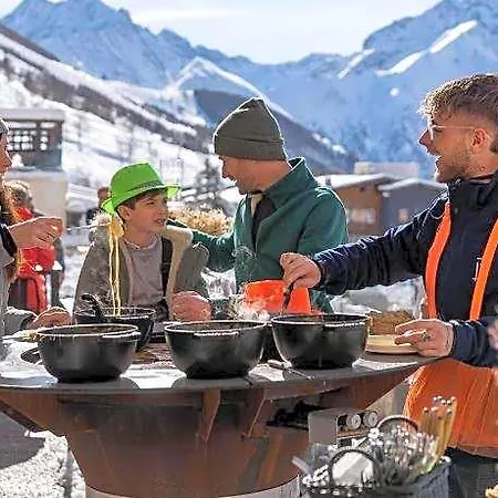 Mercure Les Deux-alpes 1800 4* Ле дез Альп
