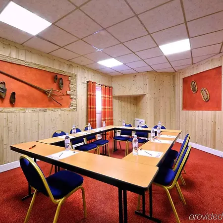 Отель Mercure Les Deux-alpes 1800
