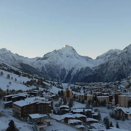 Mercure Les Deux-alpes 1800 Отель 4*