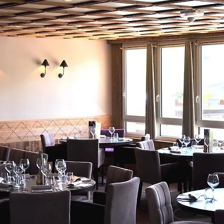 Otel Mercure Les Deux-alpes 1800 4*