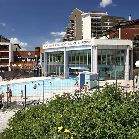 Mercure Les Deux-alpes 1800 Hotel