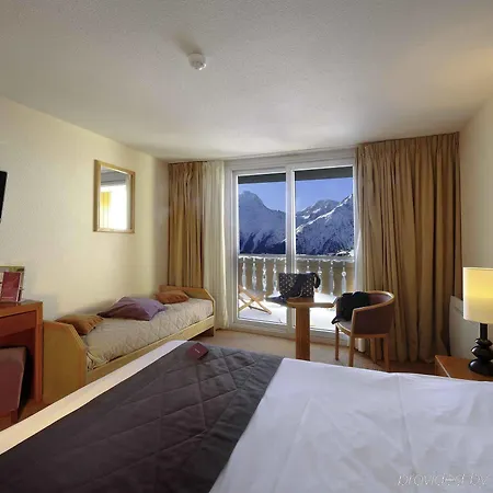 Mercure Les Deux-alpes 1800 Готель 4*