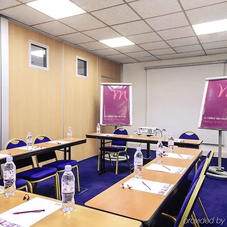 Mercure Les Deux-alpes 1800 4*