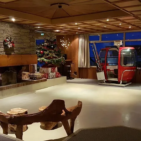 Mercure Les Deux-alpes 1800 Hotel Les Deux Alpes