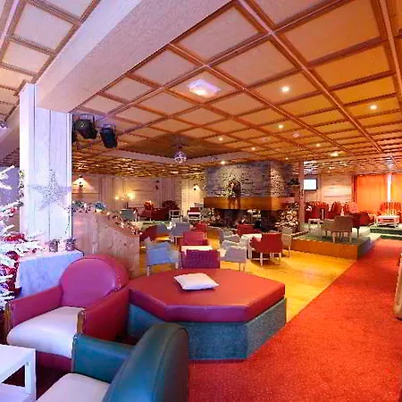 Mercure Les Deux-alpes 1800 Ле дез Альп