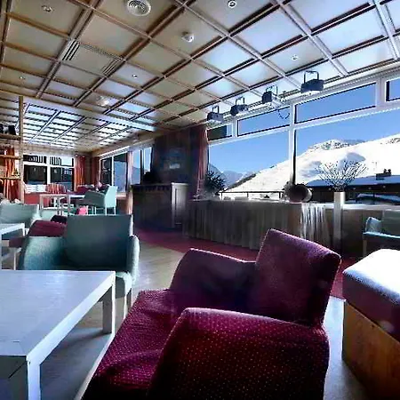 Mercure Les Deux-alpes 1800 Otel