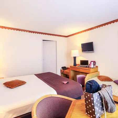 Mercure Les Deux-alpes 1800 Otel 4*