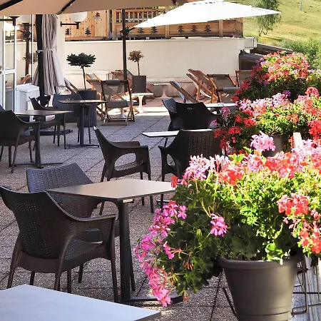 Mercure Les Deux-alpes 1800 Otel