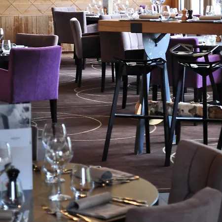 Mercure Les Deux-alpes 1800