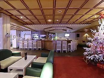 Mercure Les Deux-alpes 1800 4* Ле-дез-Альп