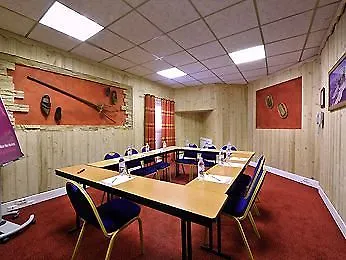 Otel Mercure Les Deux-alpes 1800 4*