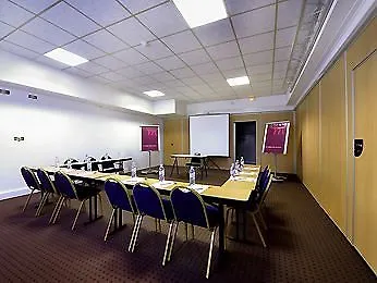 Mercure Les Deux-alpes 1800 Готель 4*
