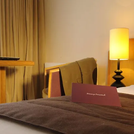 Готель Mercure Les Deux-alpes 1800