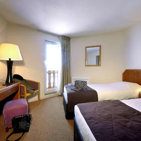 Mercure Les Deux-alpes 1800 Hotel