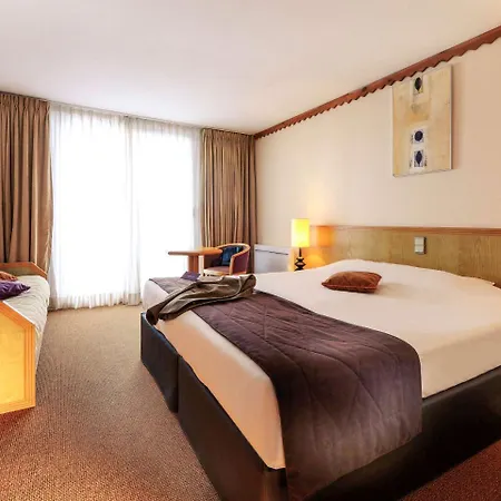 Hotel Mercure Les Deux-alpes 1800 Les Deux Alpes