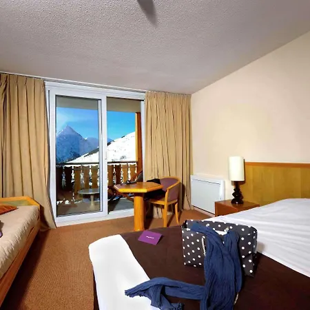 Mercure Les Deux-alpes 1800 4*