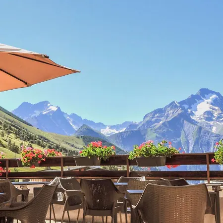 Mercure Les Deux-alpes 1800 Hotel Les Deux Alpes