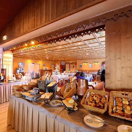 Mercure Les Deux-alpes 1800 4* Ле дез Альп