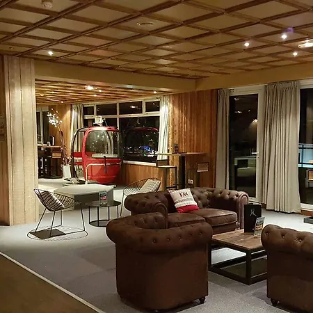 Mercure Les Deux-alpes 1800 4* Ле дез Альп