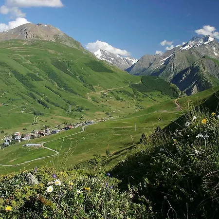 Mercure Les Deux-alpes 1800 4*