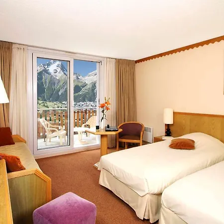 Mercure Les Deux-alpes 1800 Отель 4*