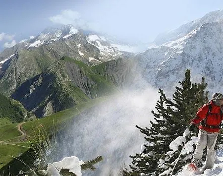 Mercure Les Deux-alpes 1800 4* Les Deux Alpes