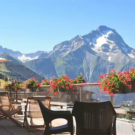 Mercure Les Deux-alpes 1800 Ле дез Альп