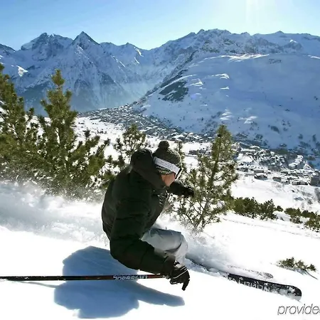 Mercure Les Deux-alpes 1800 4*