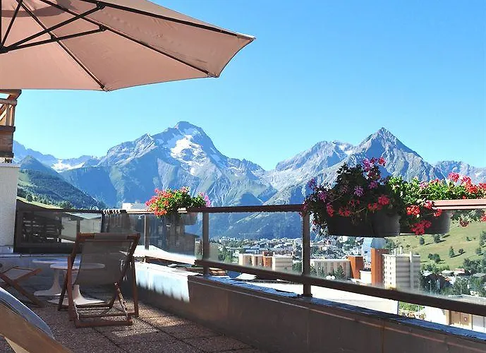 Mercure Les Deux-alpes 1800