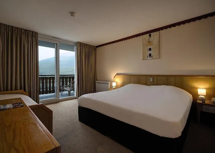 Hotel Mercure Les Deux-alpes 1800