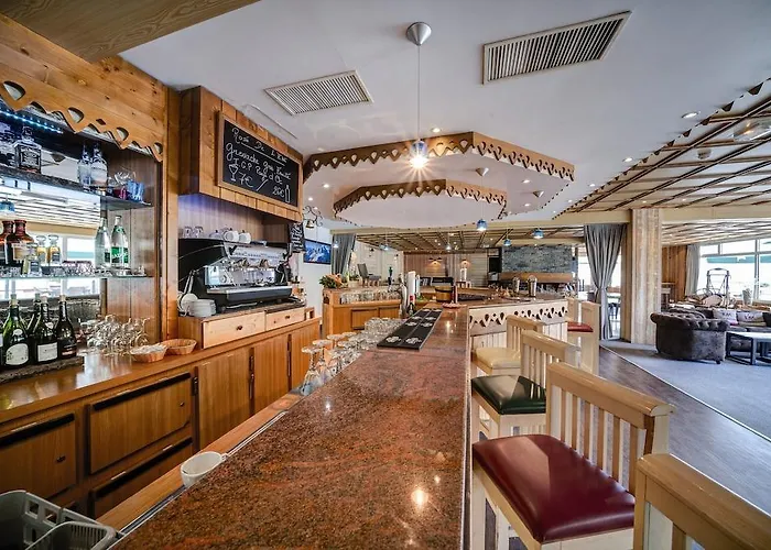 Mercure Les Deux-alpes 1800 Les Deux Alpes