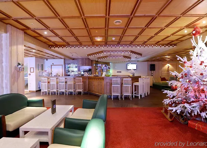 Hotel Mercure Les Deux-alpes 1800