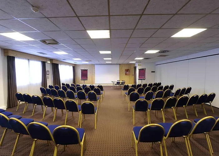 Hotel Mercure Les Deux-alpes 1800 4*