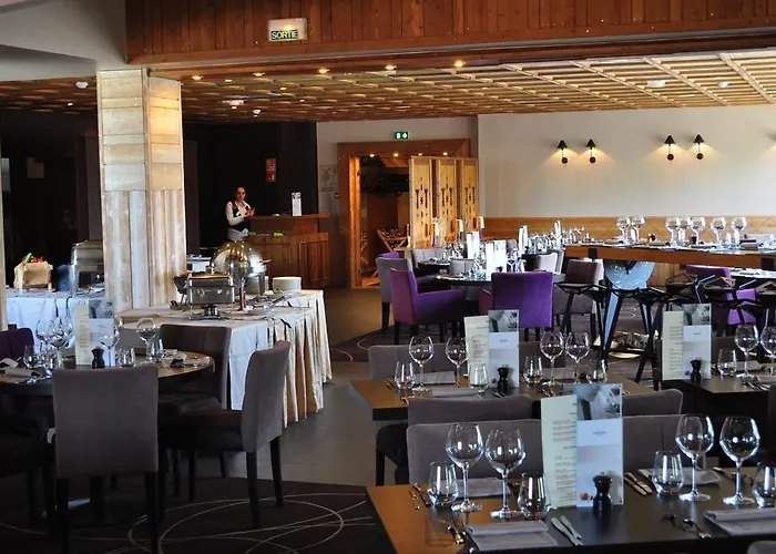 Mercure Les Deux-alpes 1800 Hotel 4*