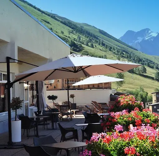 Mercure Les Deux-alpes 1800 Hotel