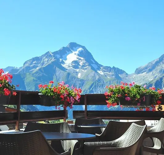 Mercure Les Deux-alpes 1800 4*