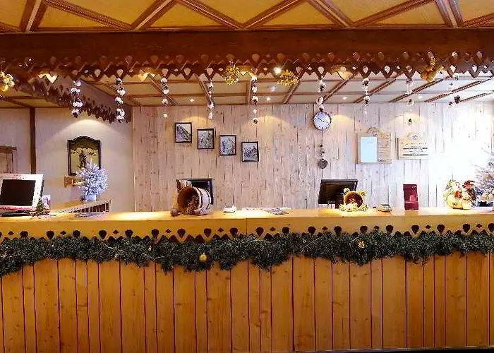 Mercure Les Deux-alpes 1800 4* Les Deux Alpes