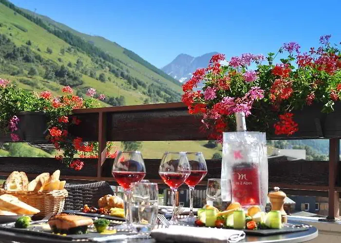 Mercure Les Deux-alpes 1800 4*